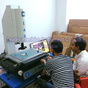 La video macchina di misurazione rapida con grande campo visivo, efficienza è 5 volte della macchina tradizionale di CNC