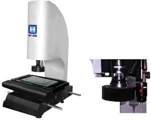 Sistema di misurazione di CNC del servomotore 3D 1μM video