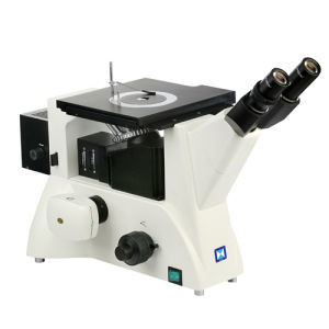50X - la qualità stabile 2000X ha invertito il microscopio metallurgico per l'osservazione di Dic (LIM-308)