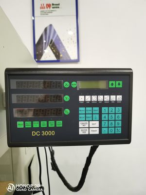 Sistema di lettura di Digital per i comparatori ottici, video syste di misurazione, tavola di misurazione DI X-Y