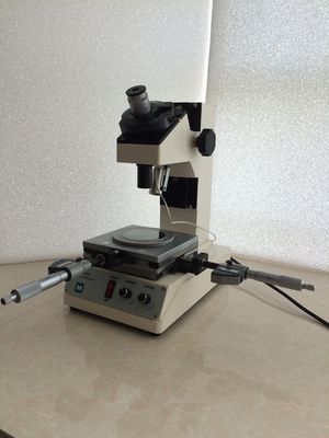 microscopio del creatore dello strumento di 50*50mm