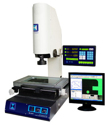 2D sistemi di misura ottici per ispezione industriale
