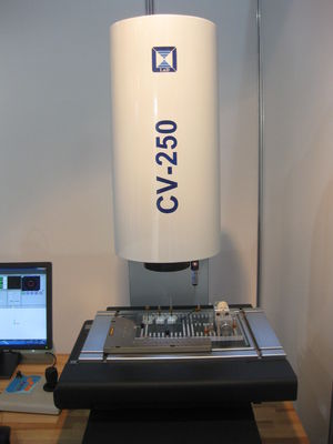 Sistemi di misurazione del video di controllo numerico di computer della sonda di MCP di Renishaw