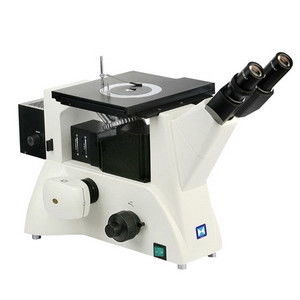 Microscopio invertito metallurgico 50X di ottica migliore